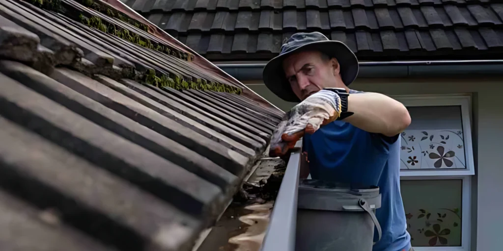 Broussard Gutter Cleaninghome page