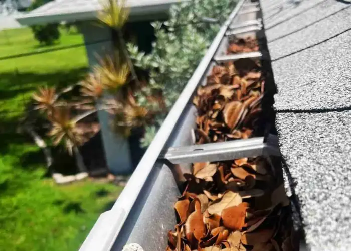 Broussard gutter cleaning home page